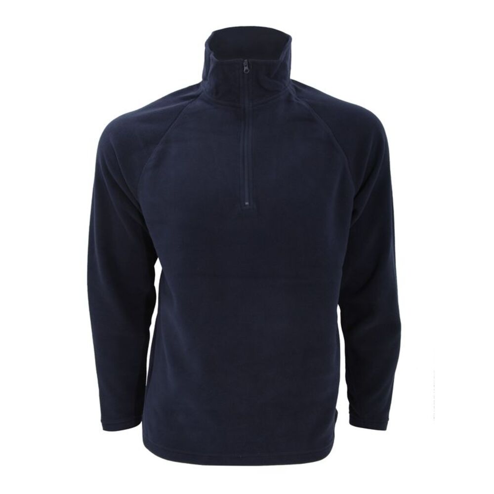 Result Mens Core Micron Anti-Pill Fleece Top / Navy Blue